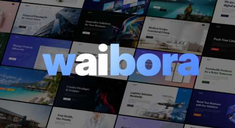 Créer un site web professionnel et évolutif avec l’IA en 2026 avec waibora