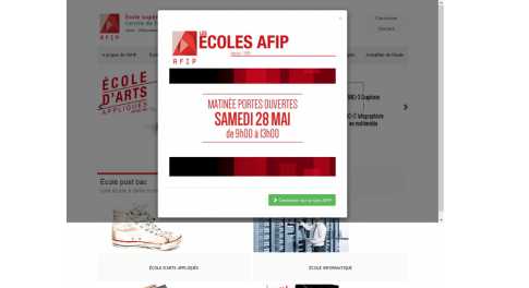 Afip Formations