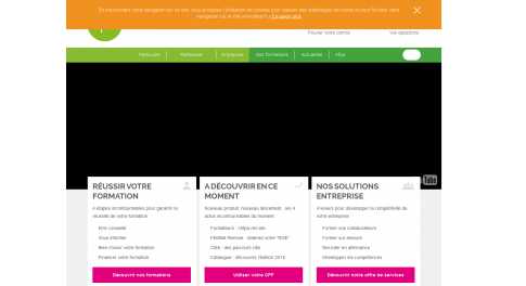 Afpa – Association pour la Formation Professionnelle des Adultes
