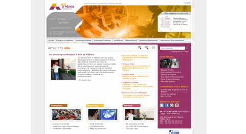 Arts et Métiers Paristech