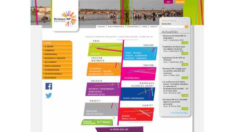 Bordeaux Inp – Institut National Polytechnique de Bordeaux