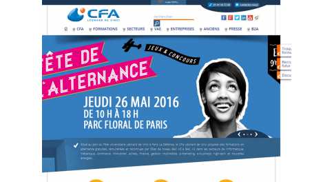 CFA Leonard de Vinci