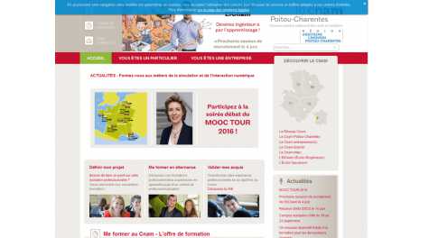 CNAM Poitou-Charentes