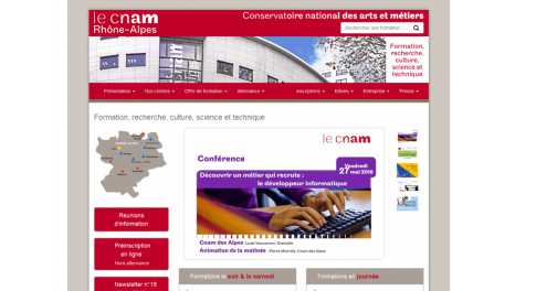 CNAM Rhone-Alpes
