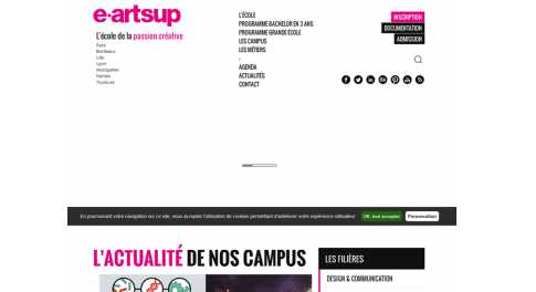 E-Artsup