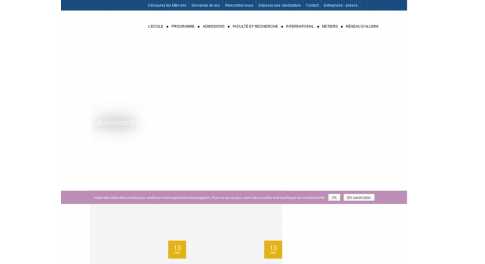 Ebs Paris – European Business School