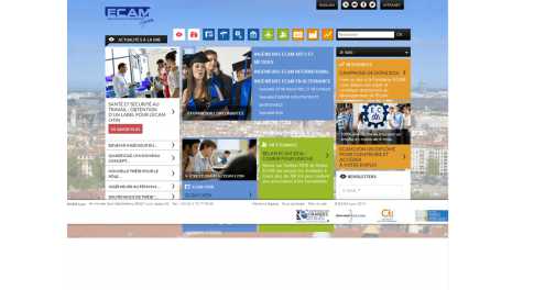 Ecam Lyon – Ecole Catholique d’Arts et Métiers de Lyon