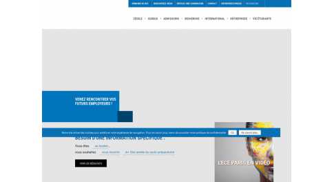 Ece Paris – Ecole Centrale d’Electronique