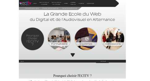 Ecitv – Ecole de Communication d’Internet et de Television
