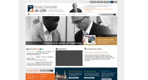 Ecole Centrale de Lille
