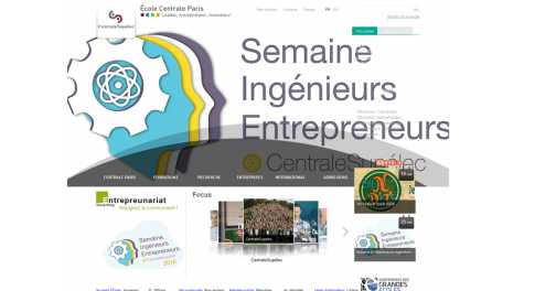 Ecole Centrale Paris