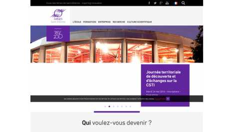 Ecole des Mines Saint Etienne