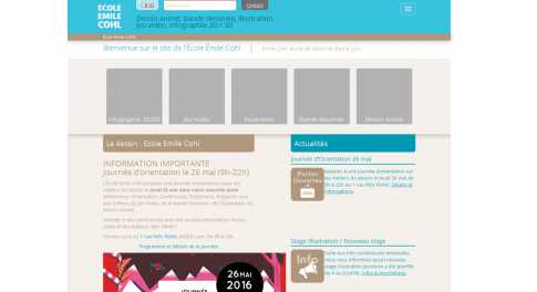 Ecole Emile Cohl