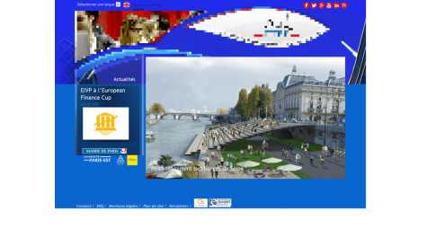 Eivp – Ecole des Ingénieurs de la Ville de Paris