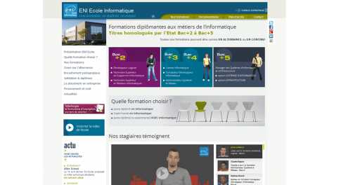 Eni Ecole Informatique