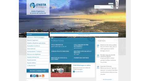 Ensta Bretagne – Ecole Nationale Supérieure de Techniques Avancees