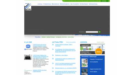 Entpe – Ecole Nationale des Travaux Publics de l’Etat