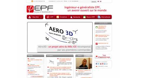 Epf – Ecole d’Ingénieurs