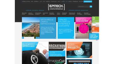 Epitech Lyon