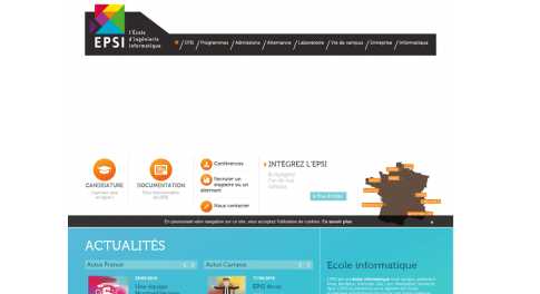 Epsi – Ecole Privée des Sciences Informatiques