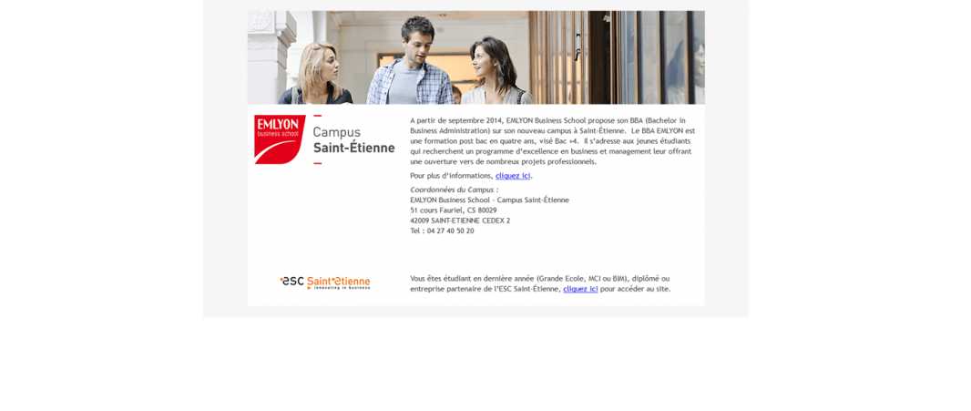 ESC Saint-Etienne