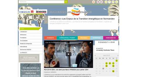 Esigelec – Ecole Supérieure d’Ingénieurs en Genie Electrique