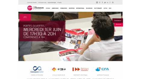 Esilv – Ecole Supérieure d’Ingénieurs Leonard de Vinci