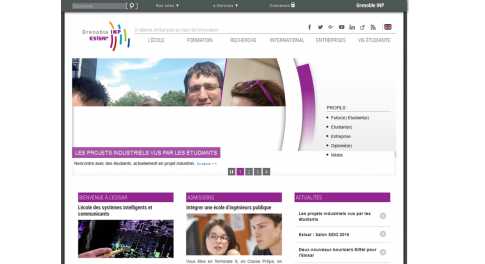 Esisar – Ecole Nationale Supérieure en Systemes Avances et Reseaux