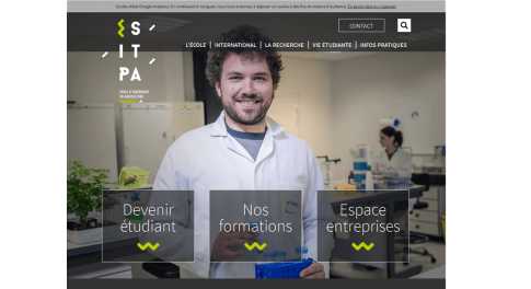 Esitpa – Ecole d’Ingénieurs