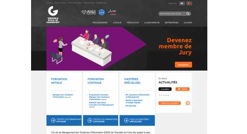 Grenoble Ecole de Management