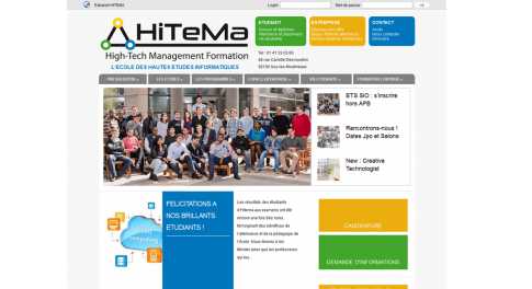 Hitema – High Tech Management