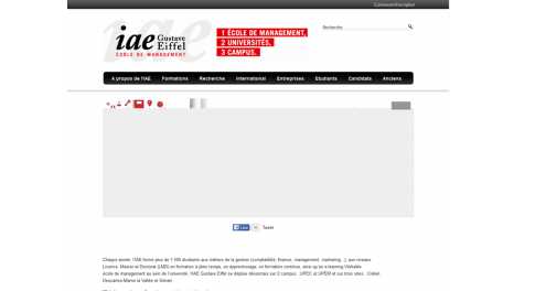 IAE Eiffel