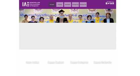 IAE Montpellier