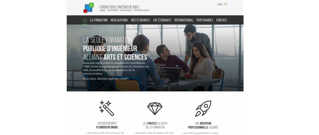 Imac Ingénieur
