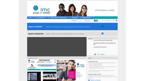 Imc Alternance Groupe Randstad
