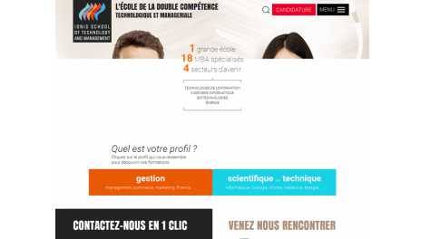 Ionis School Of Technology & Management