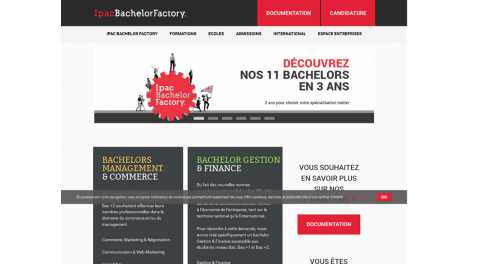 Ipac Bachelor Factory