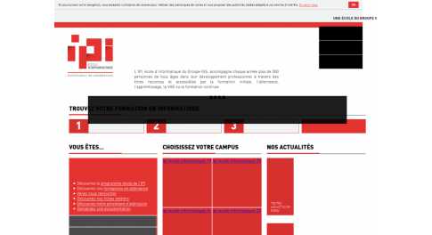 Ipi – Ecole d’Informatique