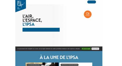 Ipsa – Institut Polytechnique des Sciences Avancees