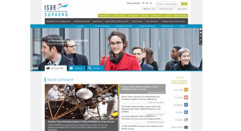 Isae – Institut Superieur de l’Aeronautique et de l’Espace