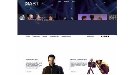 Isart Digital