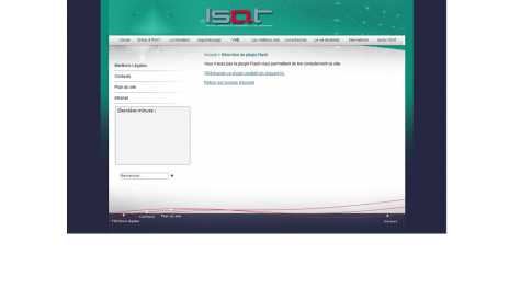 Isat – Institut Superieur de l’Automobile et des Transports