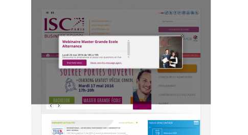 Isc Paris Business School