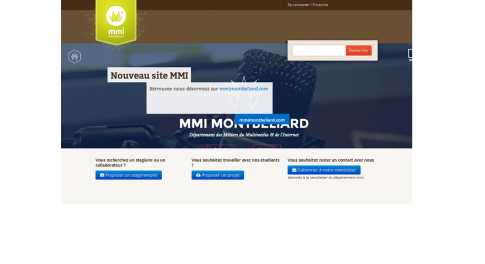 Iut de Belfort Montbeliard