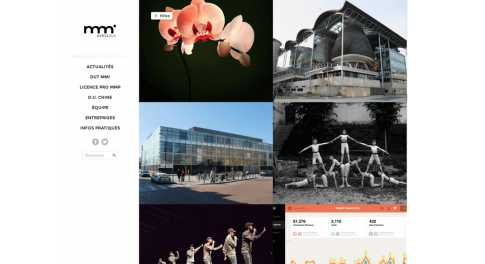 Iut de Bordeaux Montaigne