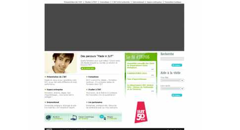 Iut de Clermont Ferrand