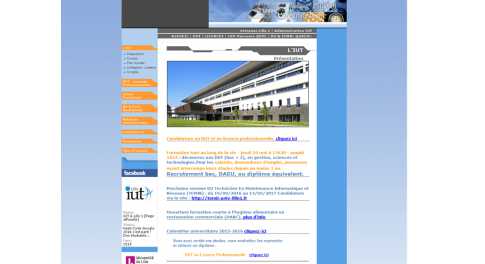 Iut de Lille