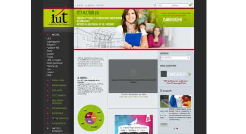 Iut de Saint Die des Vosges