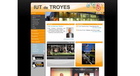 Iut de Troyes