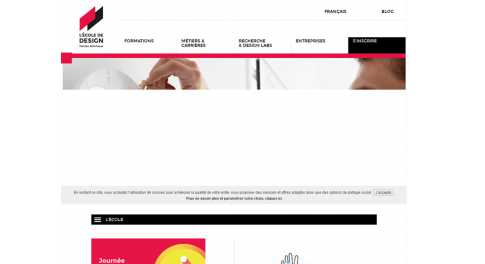 l’Ecole de Design Nantes Atlantique